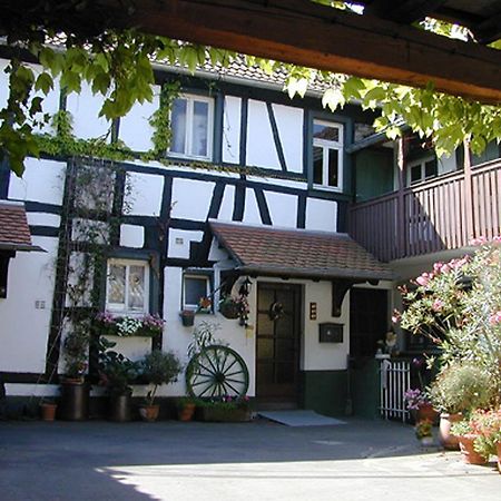 Maisonette Im Hof Krupp Bruchhausen  Eksteriør billede