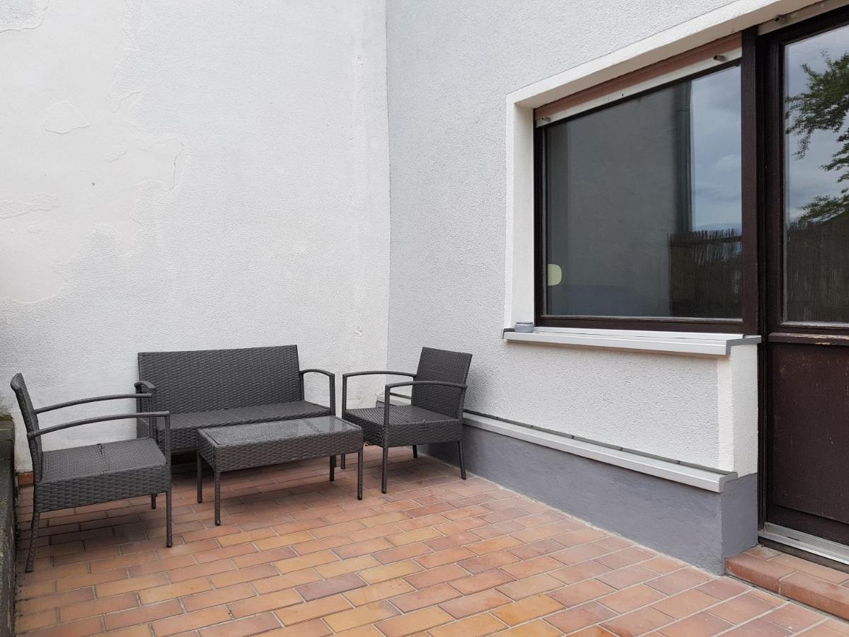 Maisonette Im Hof Krupp Bruchhausen  Eksteriør billede