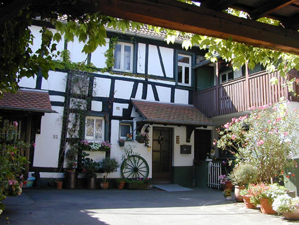 Maisonette Im Hof Krupp Bruchhausen  Eksteriør billede